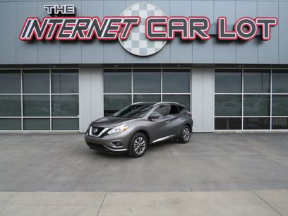 Used 2017 Nissan Murano SL