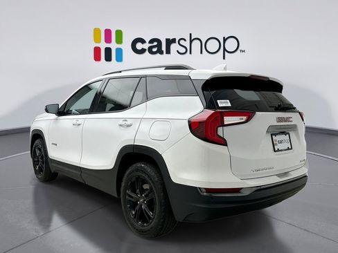 Used 2023 GMC Terrain AT4 w/ Tech Package AWD/4WD image 3