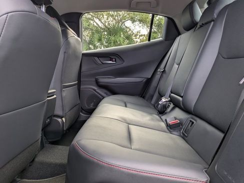 New 2026 Toyota Prius Plug-In Hybrid FWD image 13