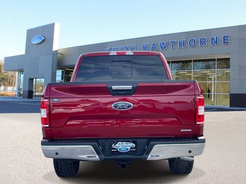 Used 2019 Ford F150 XLT w/ Equipment Group 302A Luxury AWD/4WD image 5