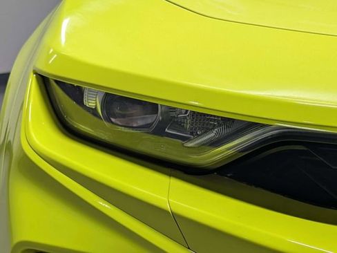 Used 2021 Chevrolet Camaro SS RWD image 28