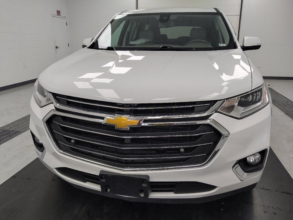 Used 2018 Chevrolet Traverse Premier w/ Driver Confidence II Package FWD image 15