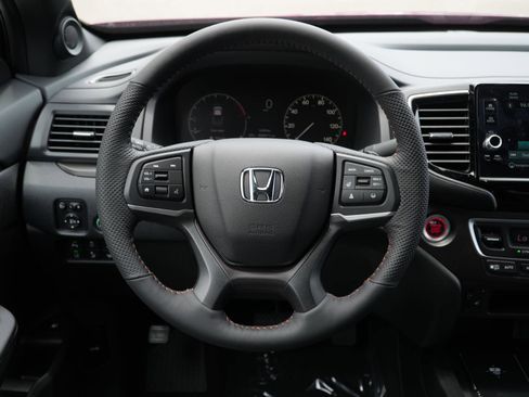 New 2026 Honda Ridgeline TrailSport image 21