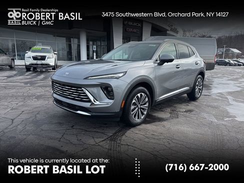 New 2026 Buick Envision Preferred image 1