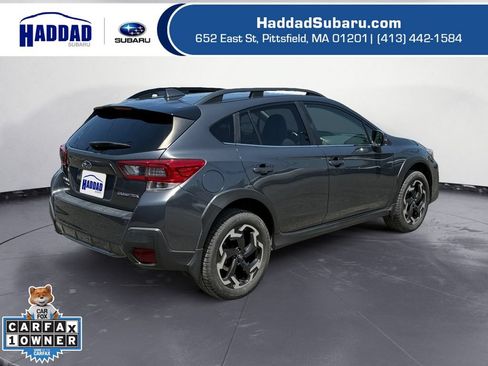 Used 2021 Subaru Crosstrek 2.5i Limited w/ Moonroof Package 2 AWD/4WD image 7