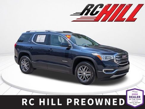 Used 2017 GMC Acadia SLT FWD image 1