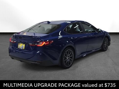 Used 2026 Toyota Camry SE w/ Multimedia Upgrade Package FWD image 6