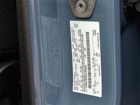 New 2025 Ford Bronco Big Bend image 18