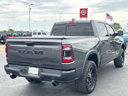 Used 2021 RAM 1500 Rebel w/ Rebel Level 1 Equipment Group AWD/4WD image 3