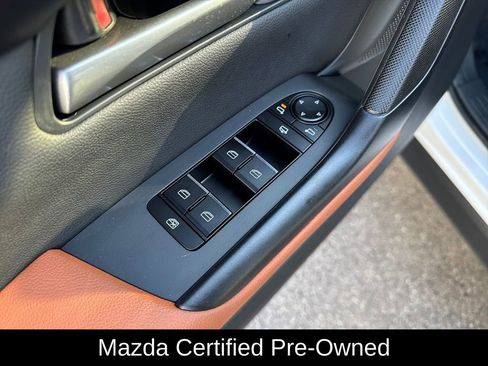 Certified 2025 MAZDA CX-50 AWD 2.5 Turbo w/ Weather Package image 11