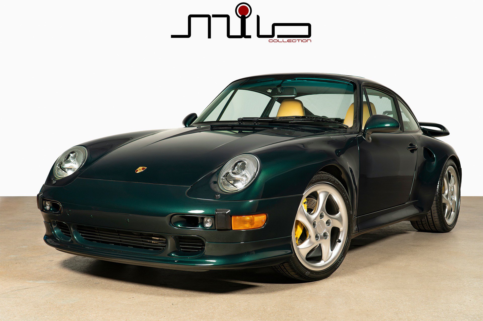 Used 1997 Porsche 911 Turbo S AWD/4WD image 1