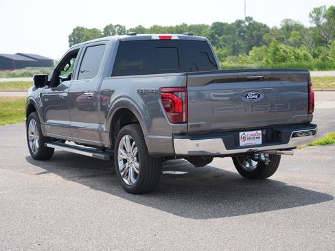 Used 2024 Ford F150 Lariat w/ Equipment Group 502A High AWD/4WD image 6