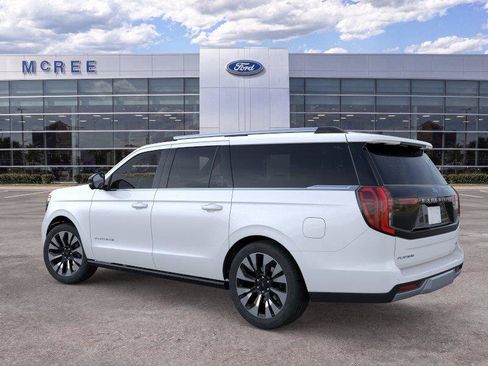 New 2026 Ford Expedition Max Platinum w/ Driver's Package AWD/4WD image 4