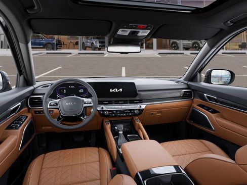 New 2025 Kia Telluride EX X-Line AWD/4WD image 14