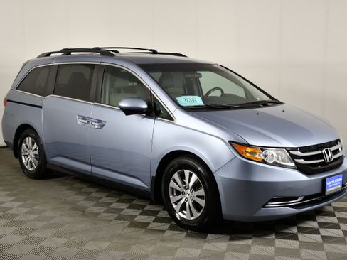 Used 2014 Honda Odyssey EX image 4