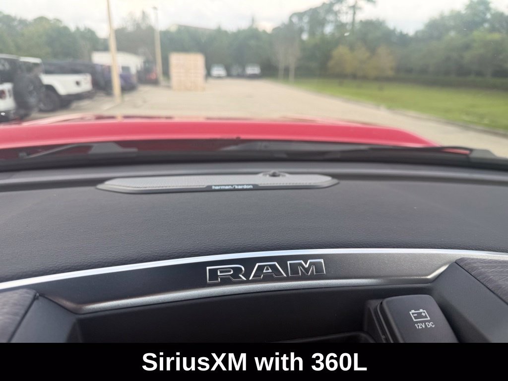 New 2027 RAM 3500 Laramie AWD/4WD image 11