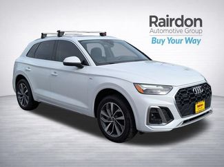 Used 2022 Audi Q5 2.0T Premium Plus AWD/4WD 360° Tour