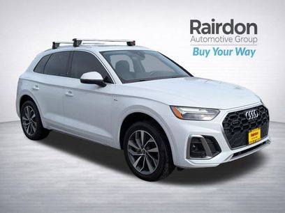 Used 2022 Audi Q5 2.0T Premium Plus