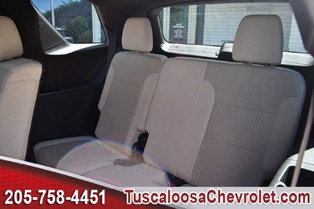 Certified 2022 Chevrolet Traverse LS FWD image 23