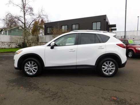 Used 2014 MAZDA CX-5 Touring image 23