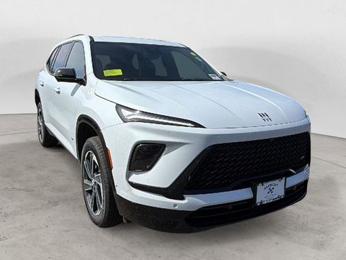 New 2026 Buick Enclave Sport Touring w/ Super Cruise Package image 1