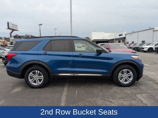 Certified 2023 Ford Explorer XLT w/ Equipment Group 202A video 3