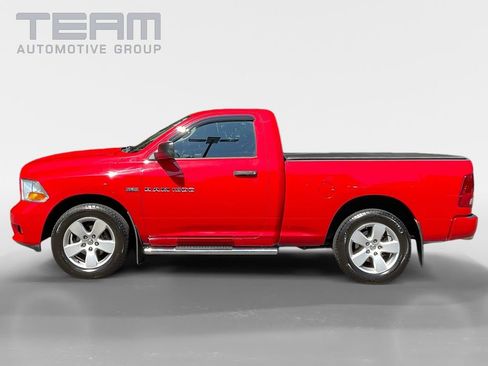 Used 2012 RAM 1500 Express RWD image 4