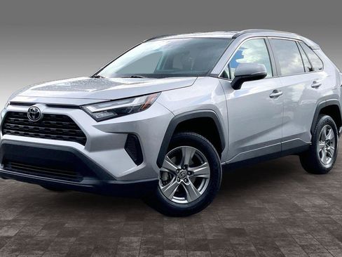Used 2024 Toyota RAV4 XLE w/ Weather Package AWD/4WD image 1