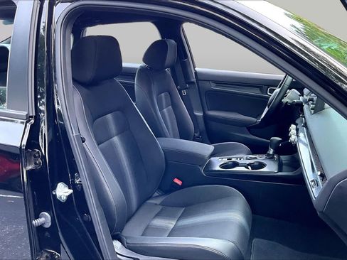 Certified 2026 Honda Civic Sport image 41