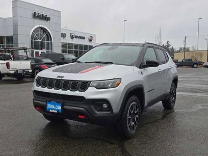 New 2026 Jeep Compass Trailhawk