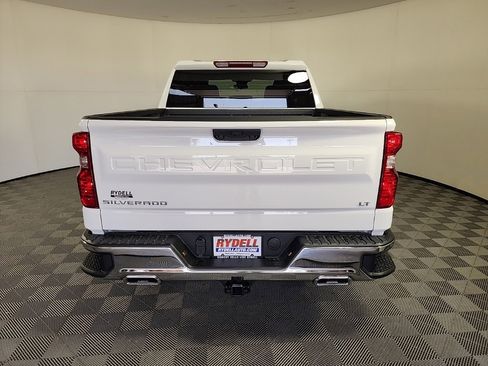 New 2026 Chevrolet Silverado 1500 LT image 9