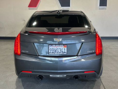Used 2015 Cadillac ATS Luxury w/ Sun And Sound Package image 8