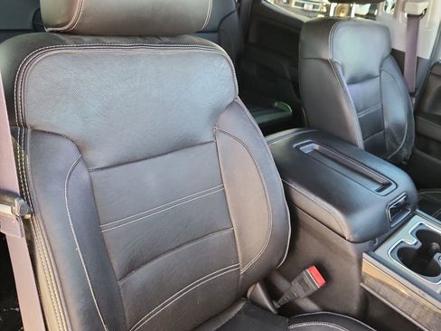 Used 2015 GMC Sierra 1500 Denali w/ Driver Alert Package AWD/4WD image 18
