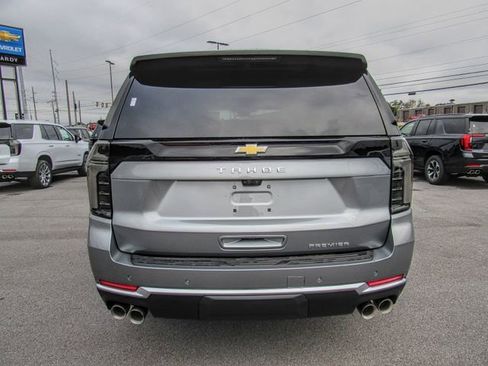 New 2026 Chevrolet Tahoe Premier image 5