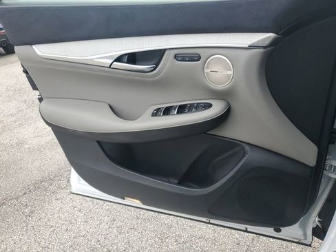 Used 2023 INFINITI QX50 Sensory w/ Accent Package image 21