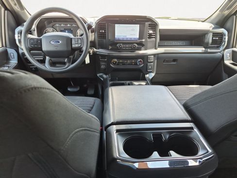 Used 2023 Ford F150 XL w/ STX Appearance Package RWD image 3