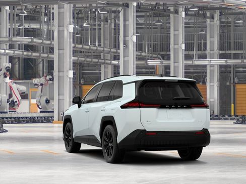 New 2026 Toyota RAV4 XLE Premium w/ Weather Package AWD/4WD image 7