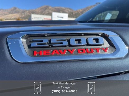 New 2026 RAM 2500 Laramie image 10