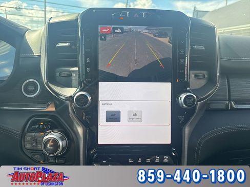 Used 2023 RAM 2500 4x4 Crew Cab image 5