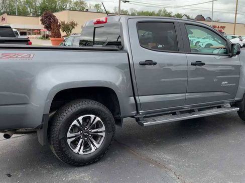 Certified 2022 Chevrolet Colorado Z71 AWD/4WD image 8