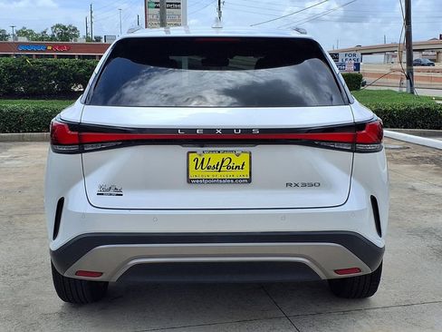 Used 2024 Lexus RX 350 Premium Plus w/ Convenience Package FWD image 5