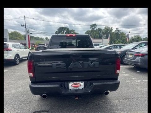 Used 2018 RAM 1500 Sport w/ Convenience Group AWD/4WD image 4