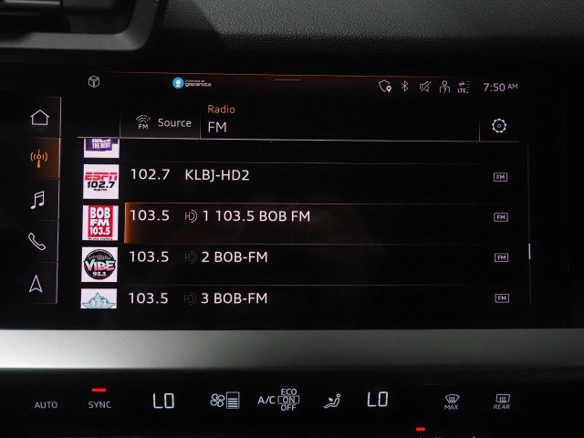 Used 2023 Audi A3 2.0T Premium w/ Convenience Package FWD image 28