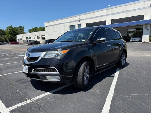 Used 2012 Acura MDX AWD/4WD image 1