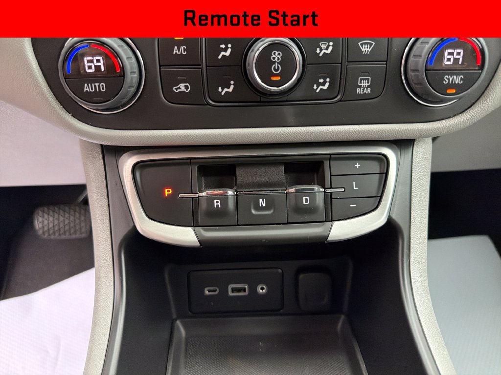 Certified 2023 GMC Terrain SLE w/ Driver Convenience Package FWD image 28