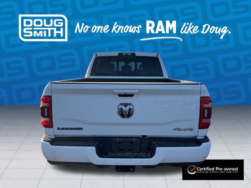 Used 2024 RAM 2500 Laramie image 5