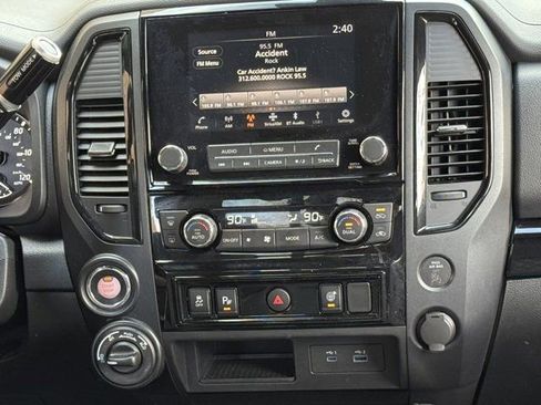 Used 2024 Nissan Titan SV w/ SV Bronze Edition Package image 20