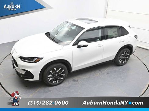 New 2026 Honda HR-V EX-L image 26