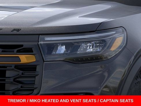 New 2026 Ford Explorer Tremor image 18