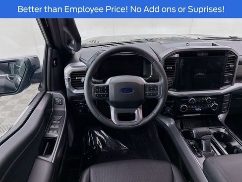 New 2026 Ford F150 Lariat AWD/4WD image 23